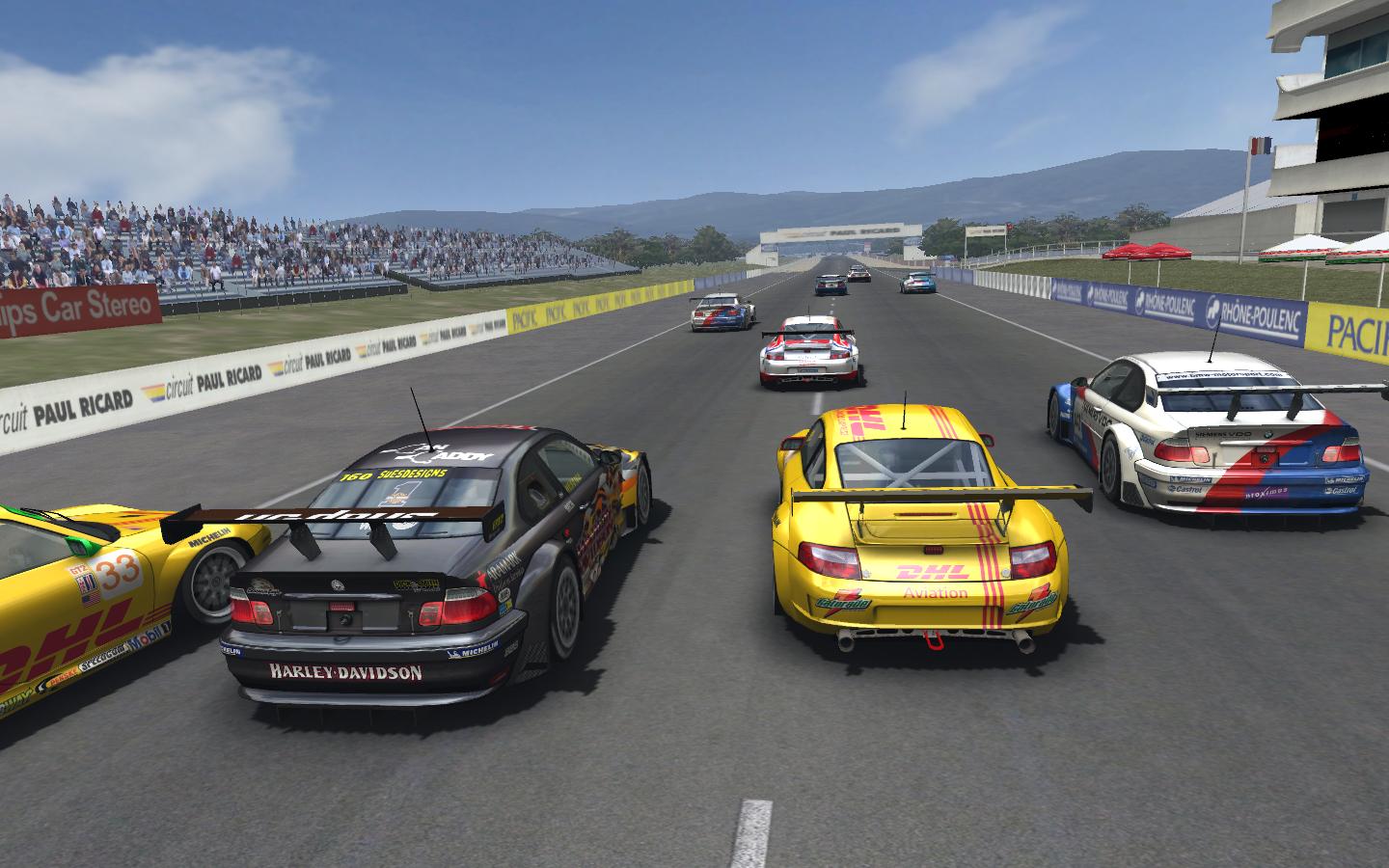 gtr2 vs gtr 2e